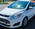 Білий Форд Сі-Макс, об'ємом двигуна 2 л та пробігом 252 тис. км за 12000 $, фото 1 на Automoto.ua