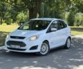 Белый Форд Си-Макс, объемом двигателя 2 л и пробегом 200 тыс. км за 8700 $, фото 1 на Automoto.ua