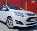 Білий Форд Сі-Макс, об'ємом двигуна 2 л та пробігом 156 тис. км за 12490 $, фото 1 на Automoto.ua