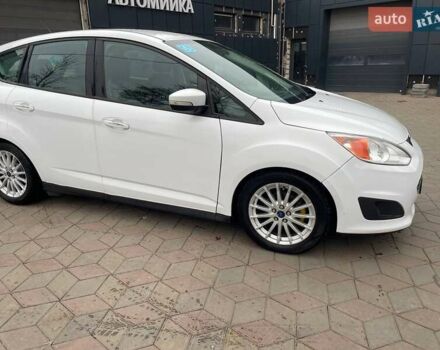 Білий Форд Сі-Макс, об'ємом двигуна 2 л та пробігом 219 тис. км за 8500 $, фото 2 на Automoto.ua