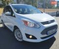 Белый Форд Си-Макс, объемом двигателя 2 л и пробегом 168 тыс. км за 11750 $, фото 1 на Automoto.ua