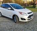 Белый Форд Си-Макс, объемом двигателя 2 л и пробегом 214 тыс. км за 10500 $, фото 4 на Automoto.ua