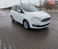 Білий Форд Сі-Макс, об'ємом двигуна 2 л та пробігом 175 тис. км за 10600 $, фото 3 на Automoto.ua