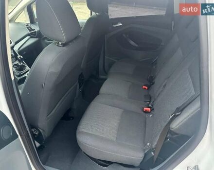 Білий Форд Сі-Макс, об'ємом двигуна 1.6 л та пробігом 265 тис. км за 9800 $, фото 11 на Automoto.ua