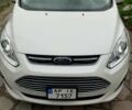 Білий Форд Сі-Макс, об'ємом двигуна 2 л та пробігом 210 тис. км за 10500 $, фото 1 на Automoto.ua
