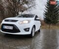 Белый Форд Си-Макс, объемом двигателя 1.56 л и пробегом 235 тыс. км за 9500 $, фото 4 на Automoto.ua