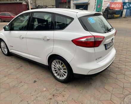 Білий Форд Сі-Макс, об'ємом двигуна 2 л та пробігом 219 тис. км за 8500 $, фото 6 на Automoto.ua