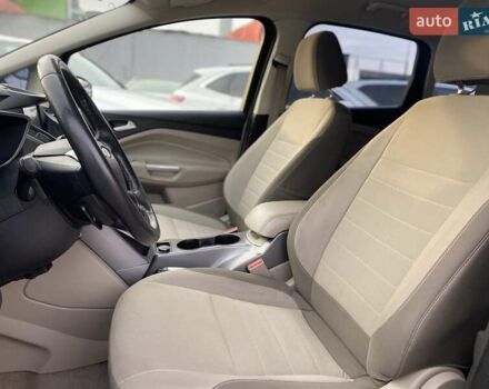 Белый Форд Си-Макс, объемом двигателя 2 л и пробегом 161 тыс. км за 9990 $, фото 6 на Automoto.ua