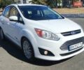 Белый Форд Си-Макс, объемом двигателя 2 л и пробегом 168 тыс. км за 11750 $, фото 3 на Automoto.ua