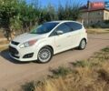 Білий Форд Сі-Макс, об'ємом двигуна 2 л та пробігом 176 тис. км за 10450 $, фото 1 на Automoto.ua