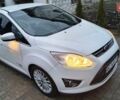 Білий Форд Сі-Макс, об'ємом двигуна 2 л та пробігом 222 тис. км за 11800 $, фото 13 на Automoto.ua