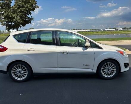 Форд Сі-Макс 2015 у Києві на Automoto.ua Білий Форд Сі-Макс, об'ємом двигуна 2 л та пробігом 70 тис. км за 4000 $, фото 8 на Automoto.ua