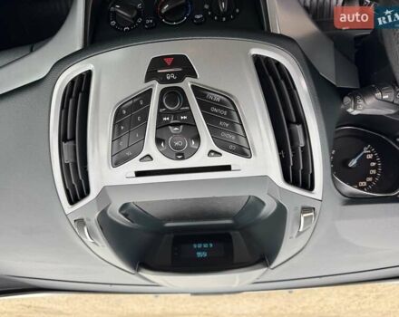 Форд Сі-Макс 2015 у Радивилове на Automoto.ua Білий Форд Сі-Макс, об'ємом двигуна 2 л та пробігом 265 тис. км за 9200 $, фото 15 на Automoto.ua