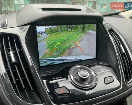 Белый Форд Си-Макс, объемом двигателя 2 л и пробегом 105 тыс. км за 13000 $, фото 15 на Automoto.ua