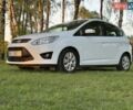 Белый Форд Си-Макс, объемом двигателя 2 л и пробегом 256 тыс. км за 9900 $, фото 1 на Automoto.ua