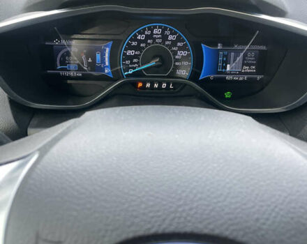 Белый Форд Си-Макс, объемом двигателя 2 л и пробегом 112 тыс. км за 14200 $, фото 10 на Automoto.ua