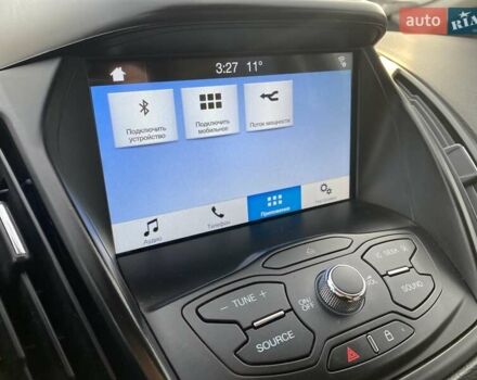 Белый Форд Си-Макс, объемом двигателя 2 л и пробегом 161 тыс. км за 9990 $, фото 13 на Automoto.ua