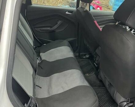 Белый Форд Си-Макс, объемом двигателя 2 л и пробегом 240 тыс. км за 8800 $, фото 10 на Automoto.ua