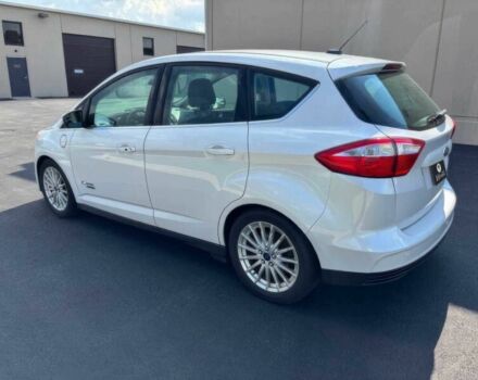 Форд Сі-Макс 2015 у Києві на Automoto.ua Білий Форд Сі-Макс, об'ємом двигуна 2 л та пробігом 70 тис. км за 4000 $, фото 4 на Automoto.ua