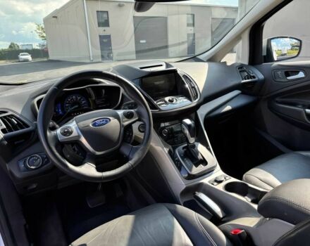 Форд Сі-Макс 2015 у Києві на Automoto.ua Білий Форд Сі-Макс, об'ємом двигуна 2 л та пробігом 70 тис. км за 4000 $, фото 10 на Automoto.ua