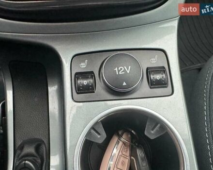 Білий Форд Сі-Макс, об'ємом двигуна 1.6 л та пробігом 265 тис. км за 9800 $, фото 18 на Automoto.ua