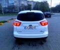 Білий Форд Сі-Макс, об'ємом двигуна 2 л та пробігом 165 тис. км за 12000 $, фото 1 на Automoto.ua