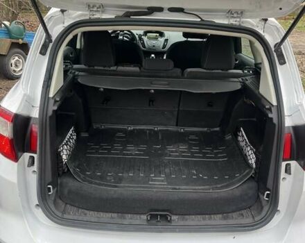 Белый Форд Си-Макс, объемом двигателя 2 л и пробегом 240 тыс. км за 8800 $, фото 8 на Automoto.ua