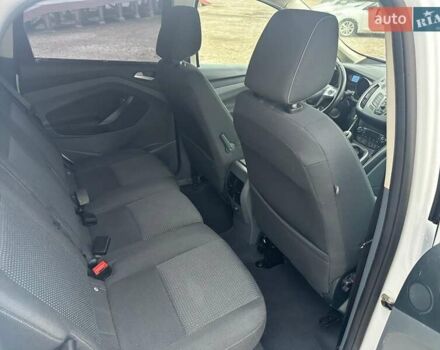 Білий Форд Сі-Макс, об'ємом двигуна 1.6 л та пробігом 265 тис. км за 9800 $, фото 12 на Automoto.ua