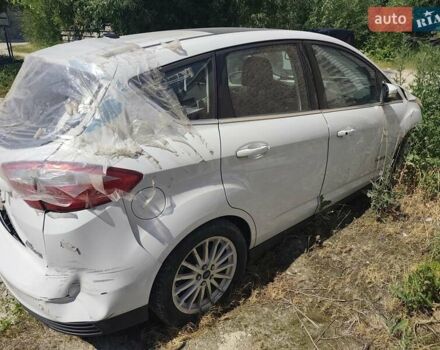 Білий Форд Сі-Макс, об'ємом двигуна 2 л та пробігом 150 тис. км за 4400 $, фото 3 на Automoto.ua