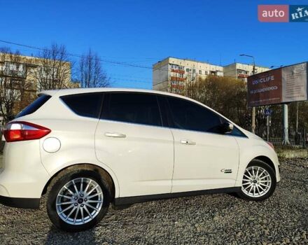 Белый Форд Си-Макс, объемом двигателя 2 л и пробегом 214 тыс. км за 13000 $, фото 9 на Automoto.ua