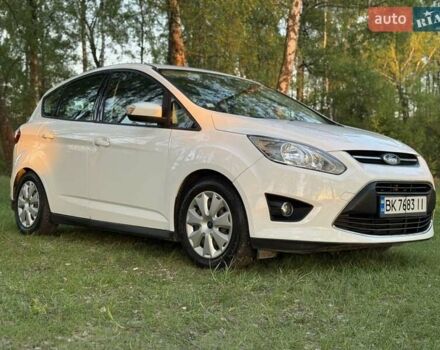 Белый Форд Си-Макс, объемом двигателя 2 л и пробегом 256 тыс. км за 9900 $, фото 25 на Automoto.ua