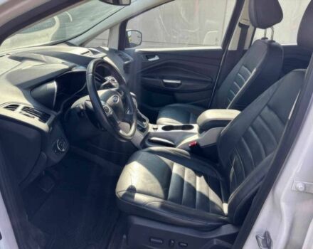 Форд Сі-Макс 2015 у Києві на Automoto.ua Білий Форд Сі-Макс, об'ємом двигуна 2 л та пробігом 70 тис. км за 4000 $, фото 9 на Automoto.ua