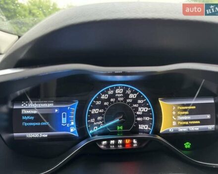 Білий Форд Сі-Макс, об'ємом двигуна 2 л та пробігом 153 тис. км за 13200 $, фото 11 на Automoto.ua