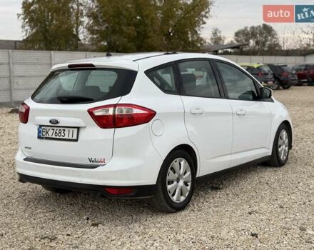 Форд Сі-Макс 2015 у Радивилове на Automoto.ua Білий Форд Сі-Макс, об'ємом двигуна 2 л та пробігом 265 тис. км за 9200 $, фото 6 на Automoto.ua