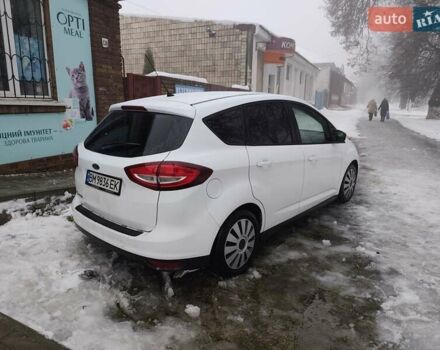Білий Форд Сі-Макс, об'ємом двигуна 1.5 л та пробігом 243 тис. км за 8999 $, фото 9 на Automoto.ua
