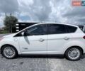 Белый Форд Си-Макс, объемом двигателя 2 л и пробегом 160 тыс. км за 11000 $, фото 1 на Automoto.ua