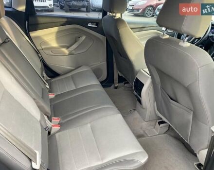 Белый Форд Си-Макс, объемом двигателя 2 л и пробегом 161 тыс. км за 9990 $, фото 10 на Automoto.ua