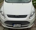 Білий Форд Сі-Макс, об'ємом двигуна 2 л та пробігом 210 тис. км за 12500 $, фото 1 на Automoto.ua