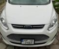 Белый Форд Си-Макс, объемом двигателя 2 л и пробегом 210 тыс. км за 10500 $, фото 1 на Automoto.ua