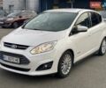 Белый Форд Си-Макс, объемом двигателя 2 л и пробегом 161 тыс. км за 9990 $, фото 1 на Automoto.ua