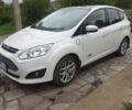 Білий Форд Сі-Макс, об'ємом двигуна 2 л та пробігом 210 тис. км за 12500 $, фото 1 на Automoto.ua