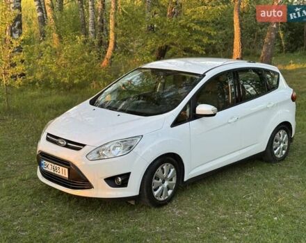 Белый Форд Си-Макс, объемом двигателя 2 л и пробегом 256 тыс. км за 9900 $, фото 11 на Automoto.ua