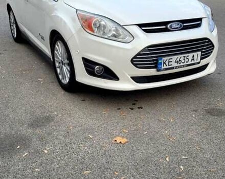 Форд Сі-Макс 2015 у Дніпро (Дніпропетровську) на Automoto.ua Білий Форд Сі-Макс, об'ємом двигуна 2 л та пробігом 161 тис. км за 12500 $, фото 35 на Automoto.ua