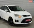Білий Форд Сі-Макс, об'ємом двигуна 1.6 л та пробігом 200 тис. км за 9450 $, фото 1 на Automoto.ua