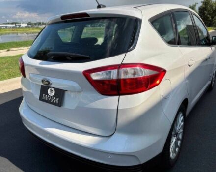 Форд Сі-Макс 2015 у Києві на Automoto.ua Білий Форд Сі-Макс, об'ємом двигуна 2 л та пробігом 70 тис. км за 4000 $, фото 6 на Automoto.ua