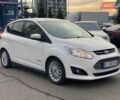 Белый Форд Си-Макс, объемом двигателя 2 л и пробегом 161 тыс. км за 9990 $, фото 1 на Automoto.ua