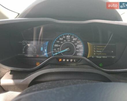 Білий Форд Сі-Макс, об'ємом двигуна 2 л та пробігом 123 тис. км за 2500 $, фото 8 на Automoto.ua