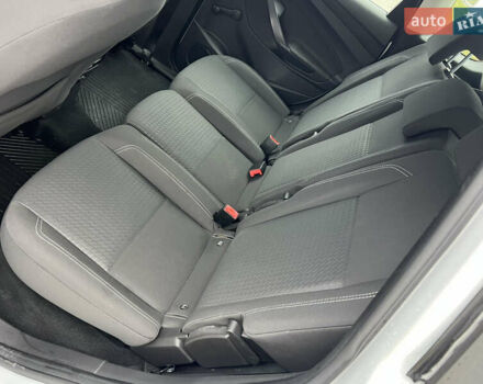 Белый Форд Си-Макс, объемом двигателя 1.5 л и пробегом 186 тыс. км за 9399 $, фото 19 на Automoto.ua