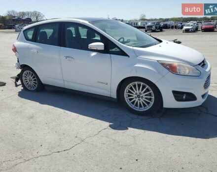 Білий Форд Сі-Макс, об'ємом двигуна 2 л та пробігом 123 тис. км за 2500 $, фото 3 на Automoto.ua