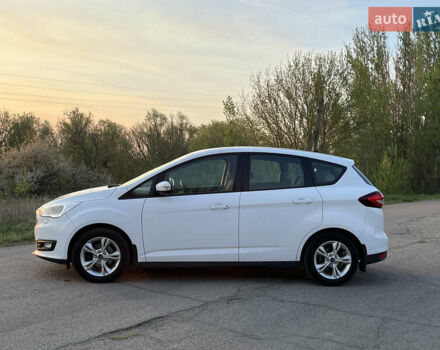 Білий Форд Сі-Макс, об'ємом двигуна 1.5 л та пробігом 182 тис. км за 9600 $, фото 1 на Automoto.ua